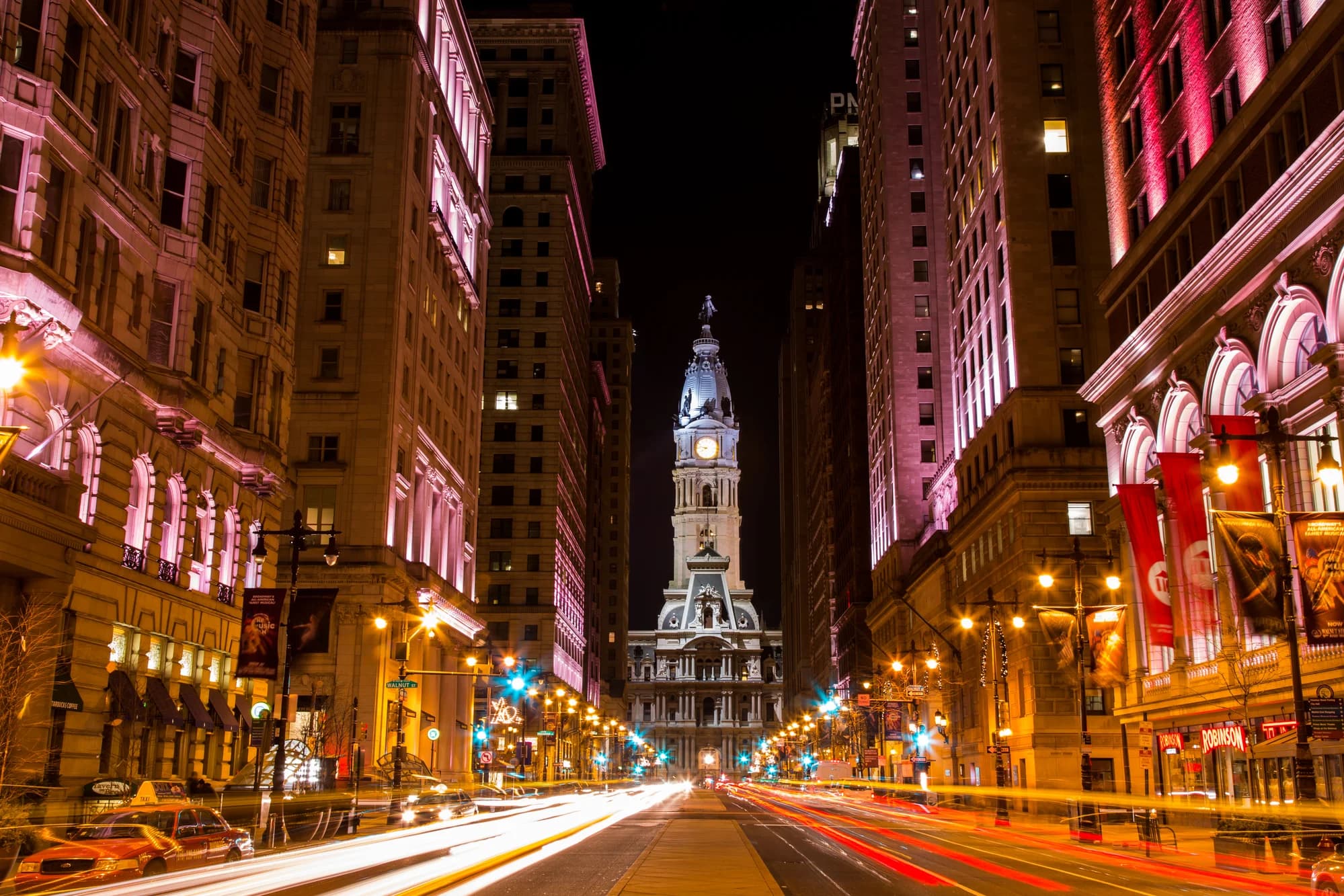 Vets in Philadelphia